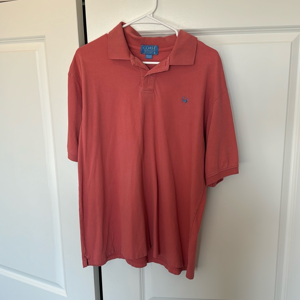Coast Vintage Polo